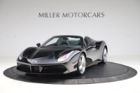 2017 Ferrari 488 Spider