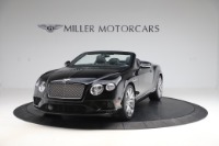 2016 Bentley Continental GTC
