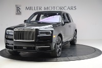 2021 Rolls-Royce Cullinan