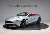 2014 Aston Martin Vanquish