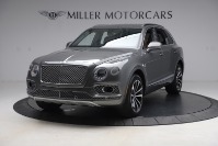 2018 Bentley Bentayga