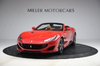 2019 Ferrari Portofino