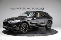 2021 Aston Martin DBX