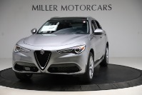 2021 Alfa Romeo Stelvio