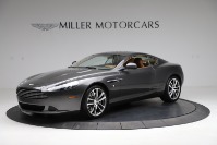 2012 Aston Martin DB9