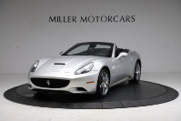 2010 Ferrari California