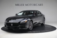 2021 Maserati Quattroporte
