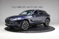 2021 Aston Martin DBX