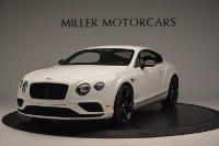 2017 Bentley Continental GT