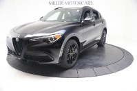 2021 Alfa Romeo Stelvio