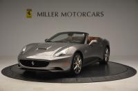 2012 Ferrari California