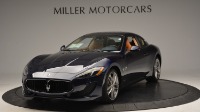 2017 Maserati GranTurismo
