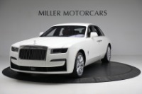 2021 Rolls-Royce Ghost