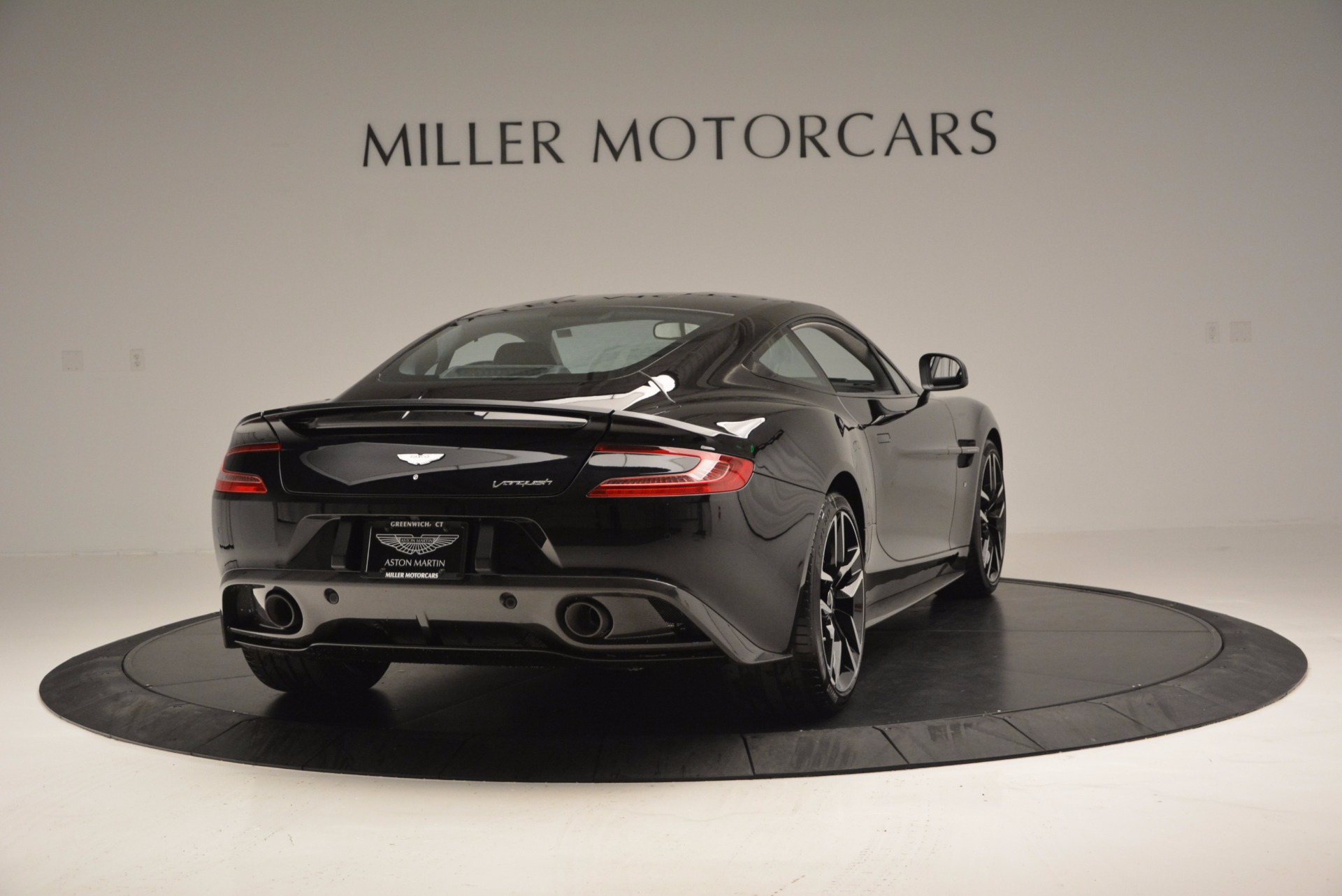 2017 Aston Martin Vanquish 2 Door Coupe Stock A1195b For Near Used 2017 Aston Martin Vanquish 2 Door Coupe Greenwich Ct