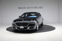 2023 Mercedes-Benz S-Class