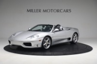 2001 Ferrari 360 Spider