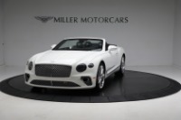 2022 Bentley Continental