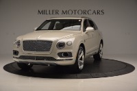 2017 Bentley Bentayga