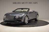 2017 Bentley Continental GT