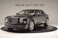 2016 Bentley Mulsanne