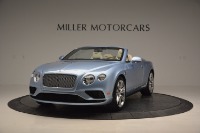 2017 Bentley Continental GT