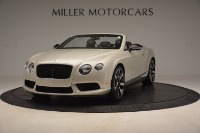 2014 Bentley Continental GT