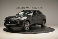 2017 Maserati Levante