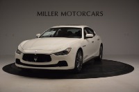 2017 Maserati Ghibli