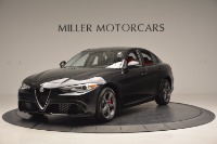 2017 Alfa Romeo Giulia