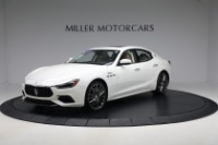 2022 Maserati Ghibli