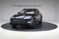2026 Aston Martin DBX