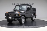 2000 Mercedes-Benz G500