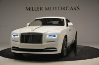 2017 Rolls-Royce Wraith