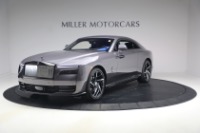 2026 Rolls-Royce Black Badge Spectre