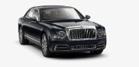 2017 Bentley Mulsanne