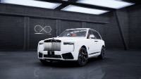 2027 Rolls-Royce Black Badge Cullinan