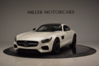 2016 Mercedes-Benz AMG GT
