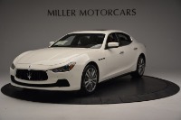2017 Maserati Ghibli
