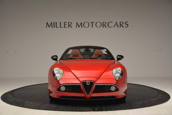 Used 2009 Alfa Romeo 8C Competizione Spider for sale Sold at Pagani of Greenwich in Greenwich CT 06830 12