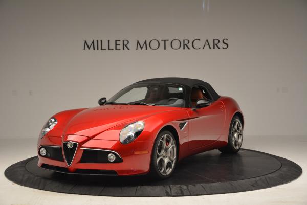 Used 2009 Alfa Romeo 8C Competizione Spider for sale Sold at Pagani of Greenwich in Greenwich CT 06830 13