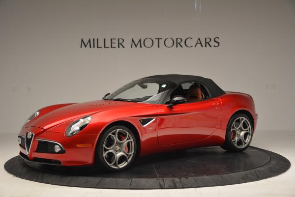 Used 2009 Alfa Romeo 8C Competizione Spider for sale Sold at Pagani of Greenwich in Greenwich CT 06830 14