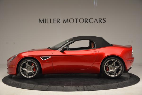 Used 2009 Alfa Romeo 8C Competizione Spider for sale $345,900 at Pagani of Greenwich in Greenwich CT 06830 15