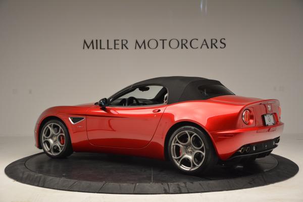 Used 2009 Alfa Romeo 8C Competizione Spider for sale Sold at Pagani of Greenwich in Greenwich CT 06830 16