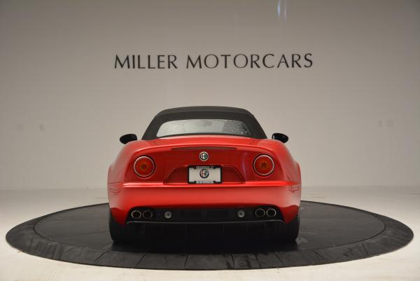 Used 2009 Alfa Romeo 8C Competizione Spider for sale $345,900 at Pagani of Greenwich in Greenwich CT 06830 18