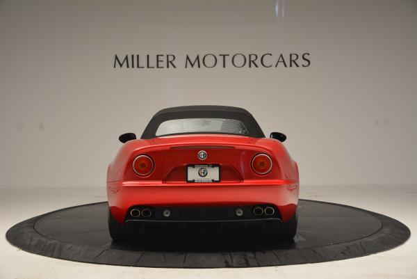 Used 2009 Alfa Romeo 8C Competizione Spider for sale Sold at Pagani of Greenwich in Greenwich CT 06830 18