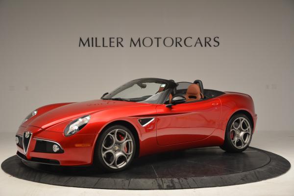 Used 2009 Alfa Romeo 8C Competizione Spider for sale Sold at Pagani of Greenwich in Greenwich CT 06830 2