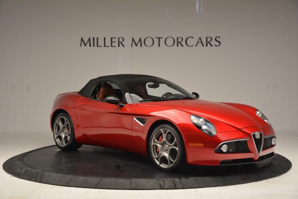 Used 2009 Alfa Romeo 8C Competizione Spider for sale $345,900 at Pagani of Greenwich in Greenwich CT 06830 23