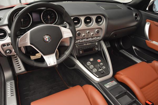 Used 2009 Alfa Romeo 8C Competizione Spider for sale $345,900 at Pagani of Greenwich in Greenwich CT 06830 25