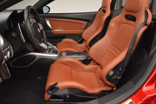 Used 2009 Alfa Romeo 8C Competizione Spider for sale $345,900 at Pagani of Greenwich in Greenwich CT 06830 26