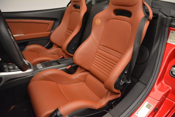 Used 2009 Alfa Romeo 8C Competizione Spider for sale $345,900 at Pagani of Greenwich in Greenwich CT 06830 27